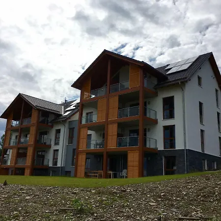 Daire Penthouse Aan De Skipiste Bij 13 Winterberg