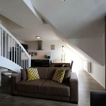Daire Penthouse Aan De Skipiste Bij 13