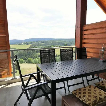 Penthouse Aan De Skipiste Bij 13 Daire