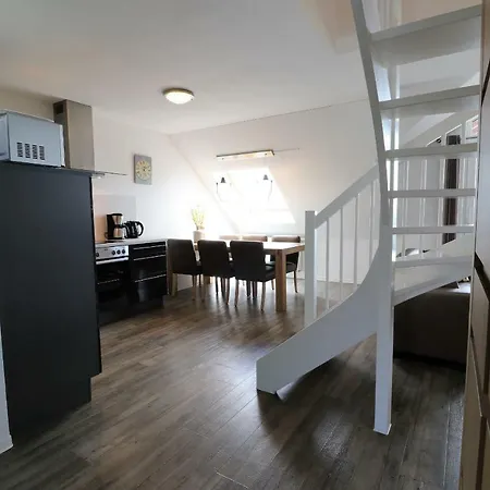 Penthouse Aan De Skipiste Bij 13 Daire